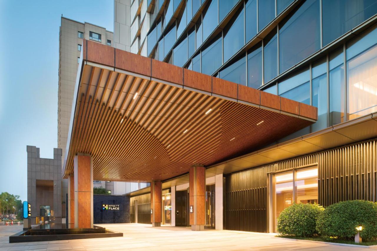 Hyatt Place Taiyuan Longcheng Exterior foto