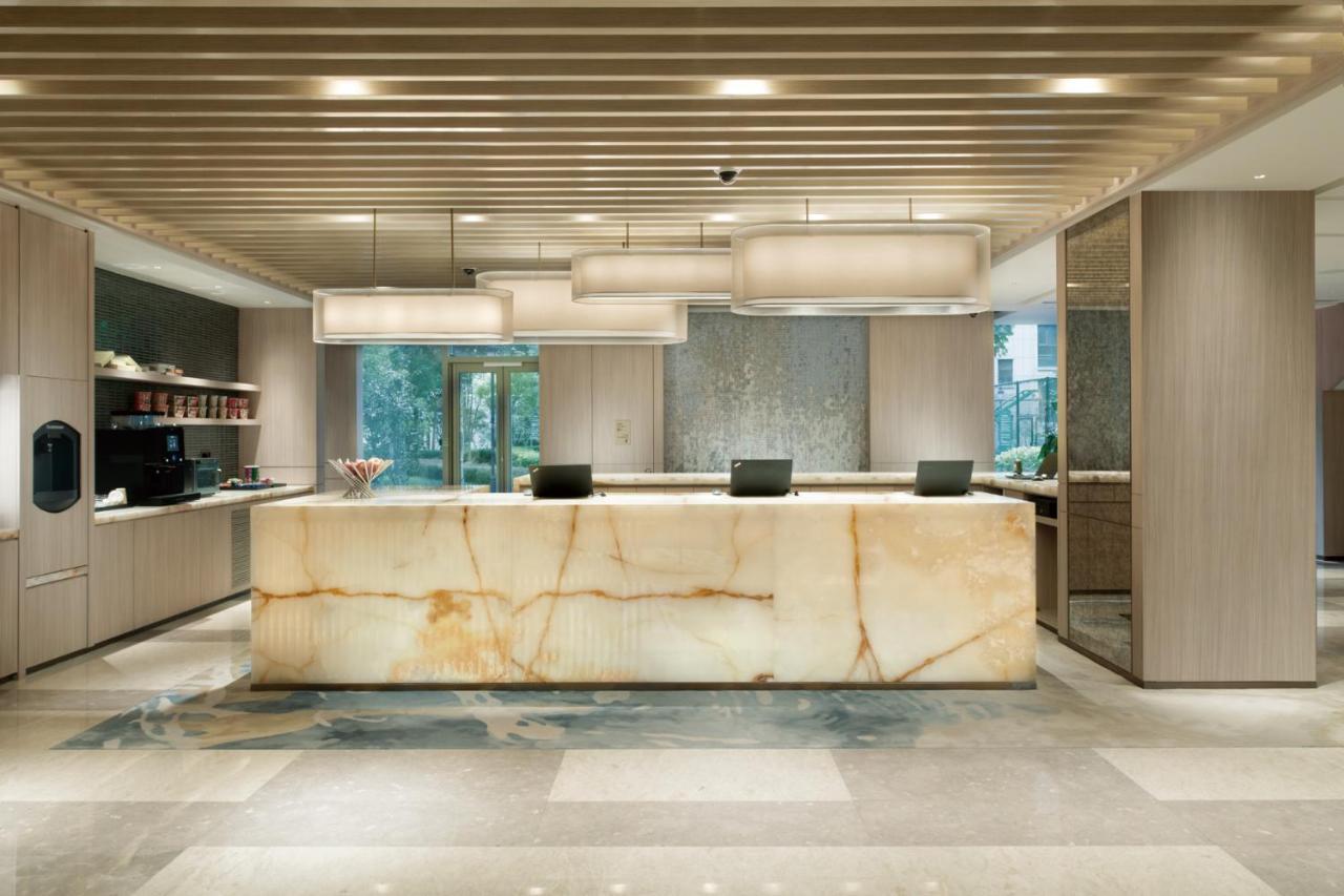 Hyatt Place Taiyuan Longcheng Exterior foto