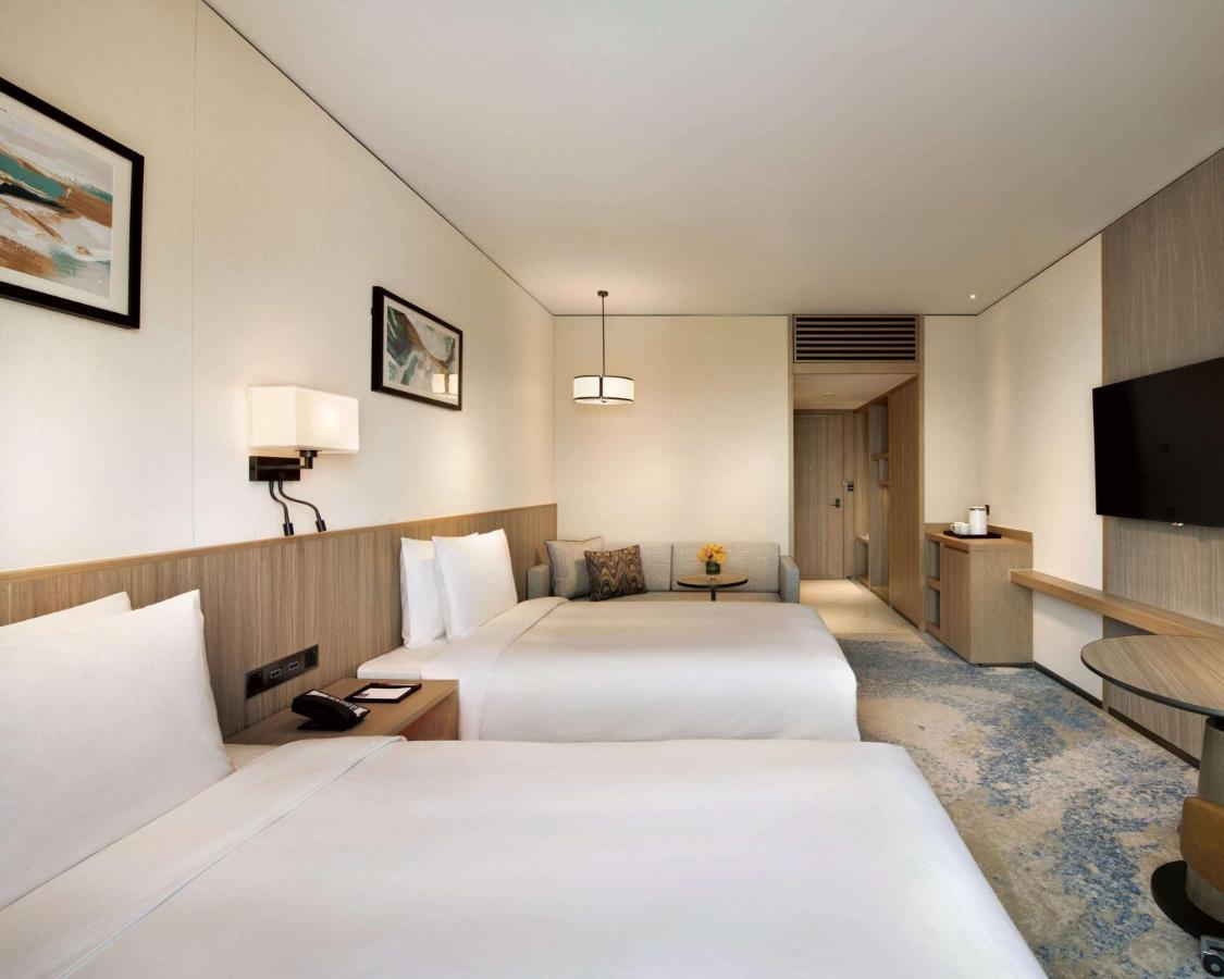 Hyatt Place Taiyuan Longcheng Exterior foto