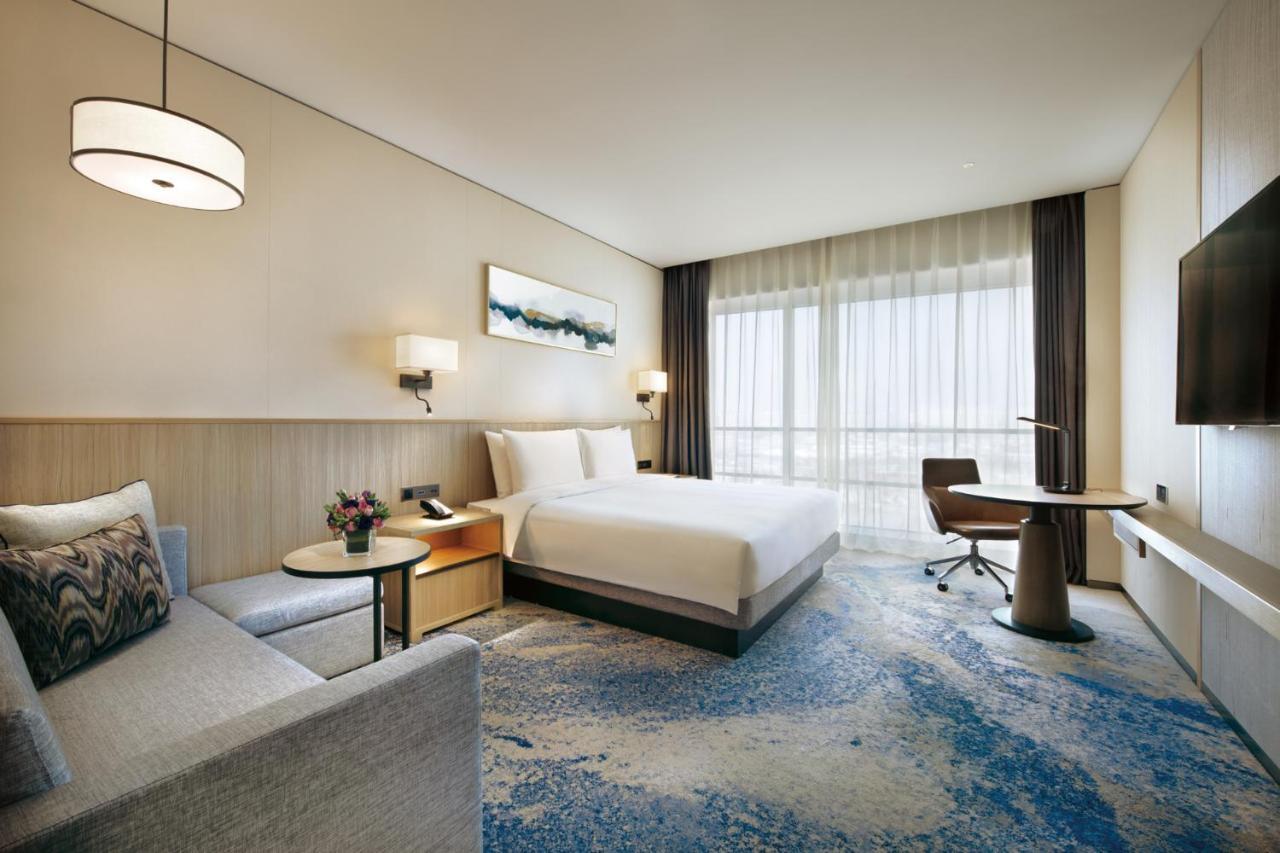 Hyatt Place Taiyuan Longcheng Exterior foto