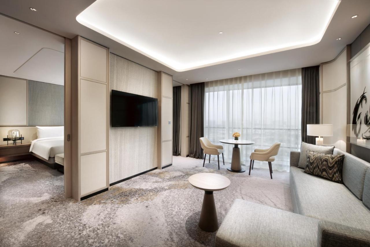 Hyatt Place Taiyuan Longcheng Exterior foto